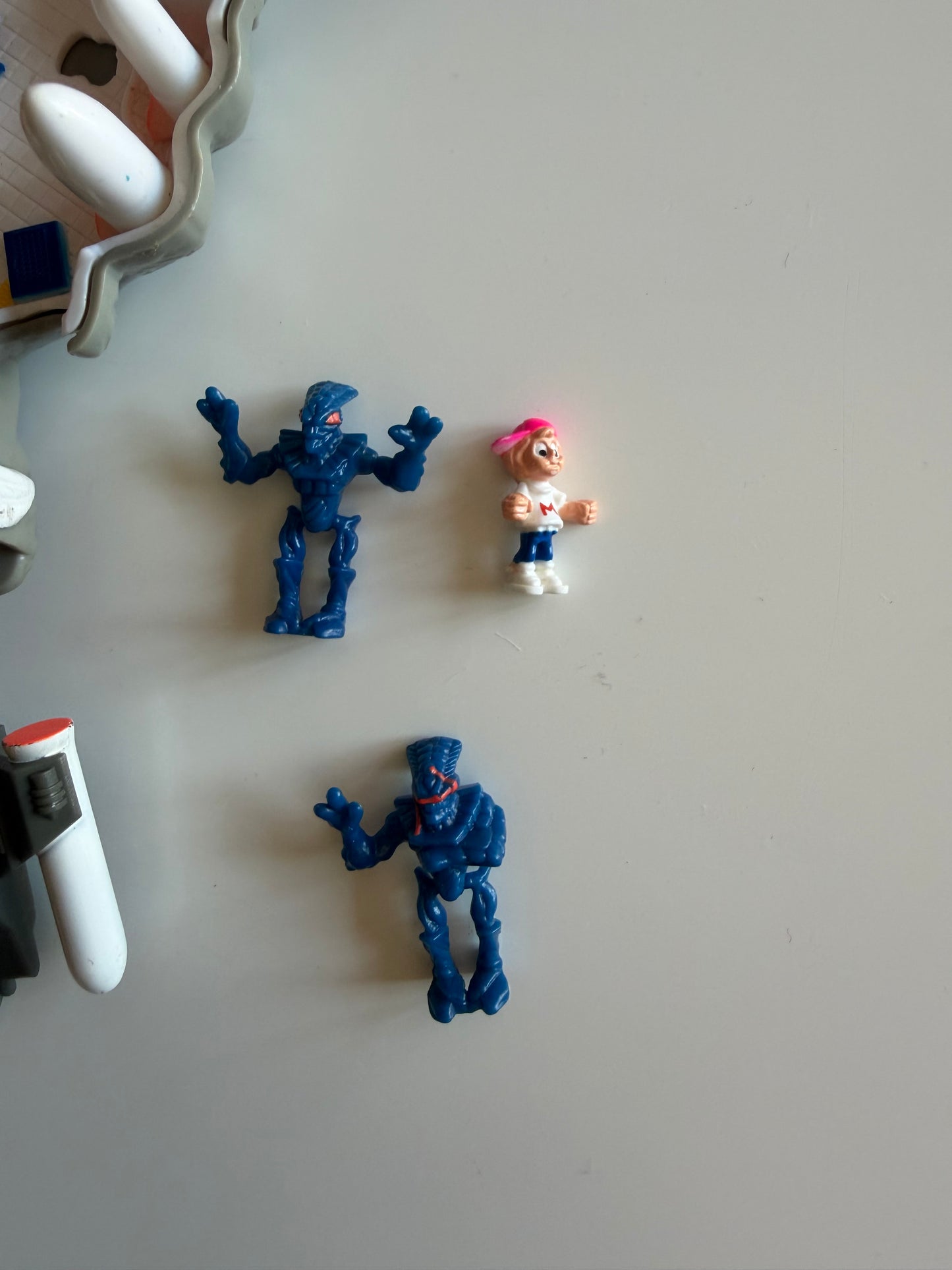 Mighty Max – Wolfship 7 (Doom Zone) Playset Vintage Bluebird Toys