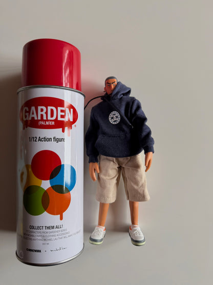 Michael Lau Gardener Gala 1/12 action figures