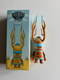 Pete Fowler Tribes of Mosterism Island 2005
