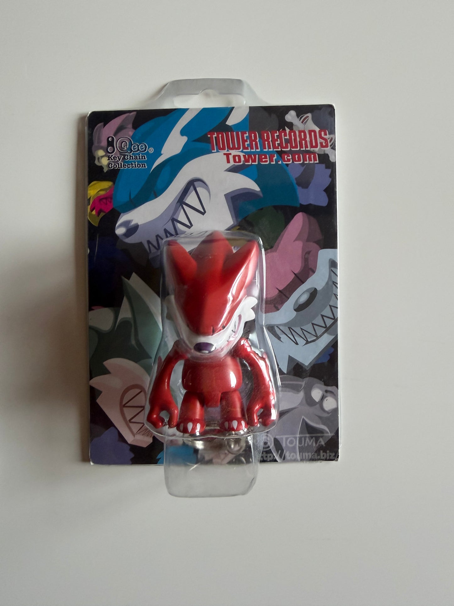 Touma Qee Fang Wolf 2004