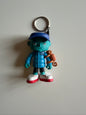 Eric So keychain x cocacola and sprite