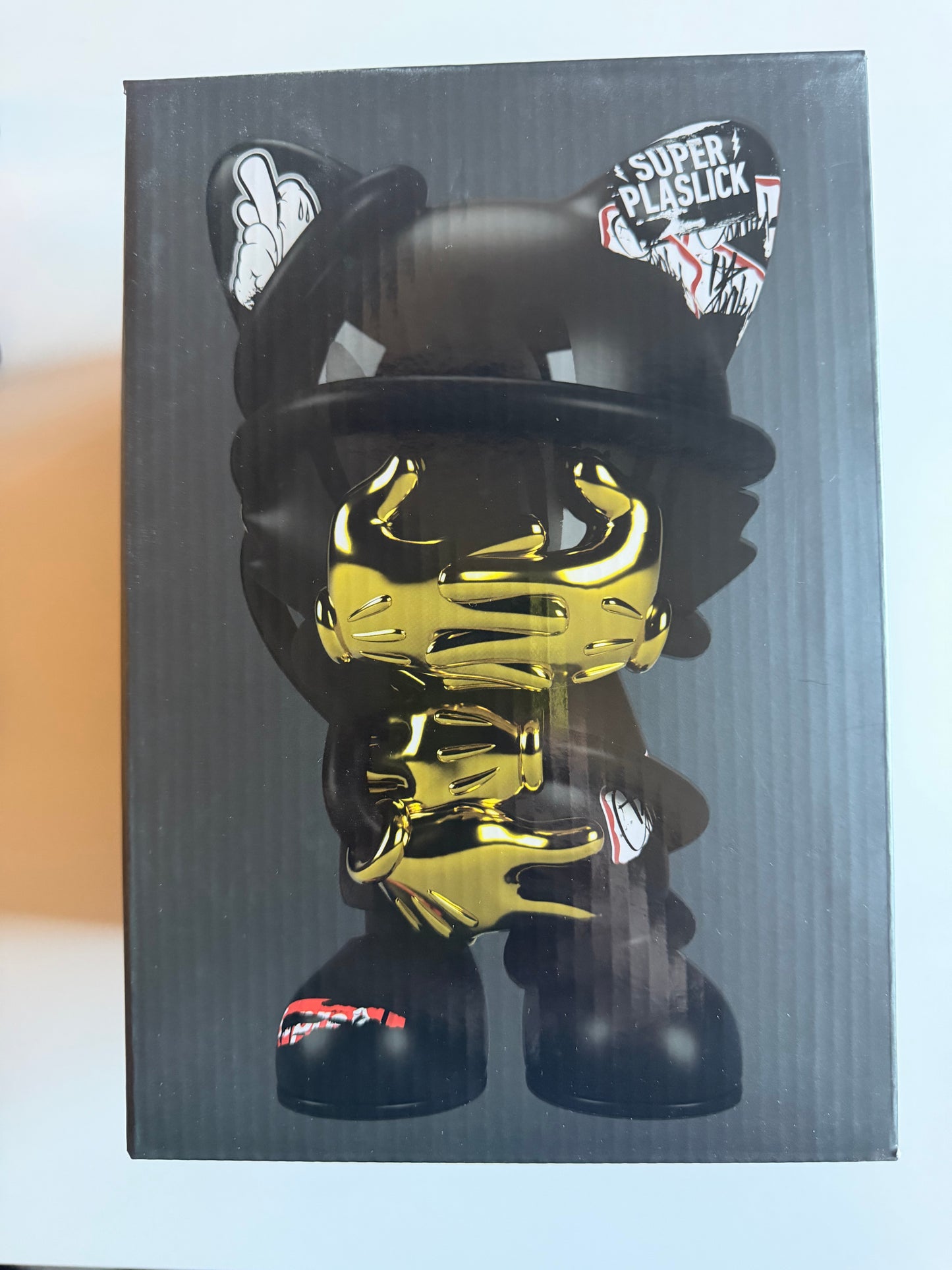Superplastic Janky De Slick Onyx x Og Slick