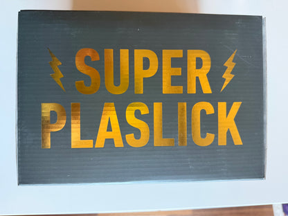 Superplastic Janky De Slick Onyx x Og Slick
