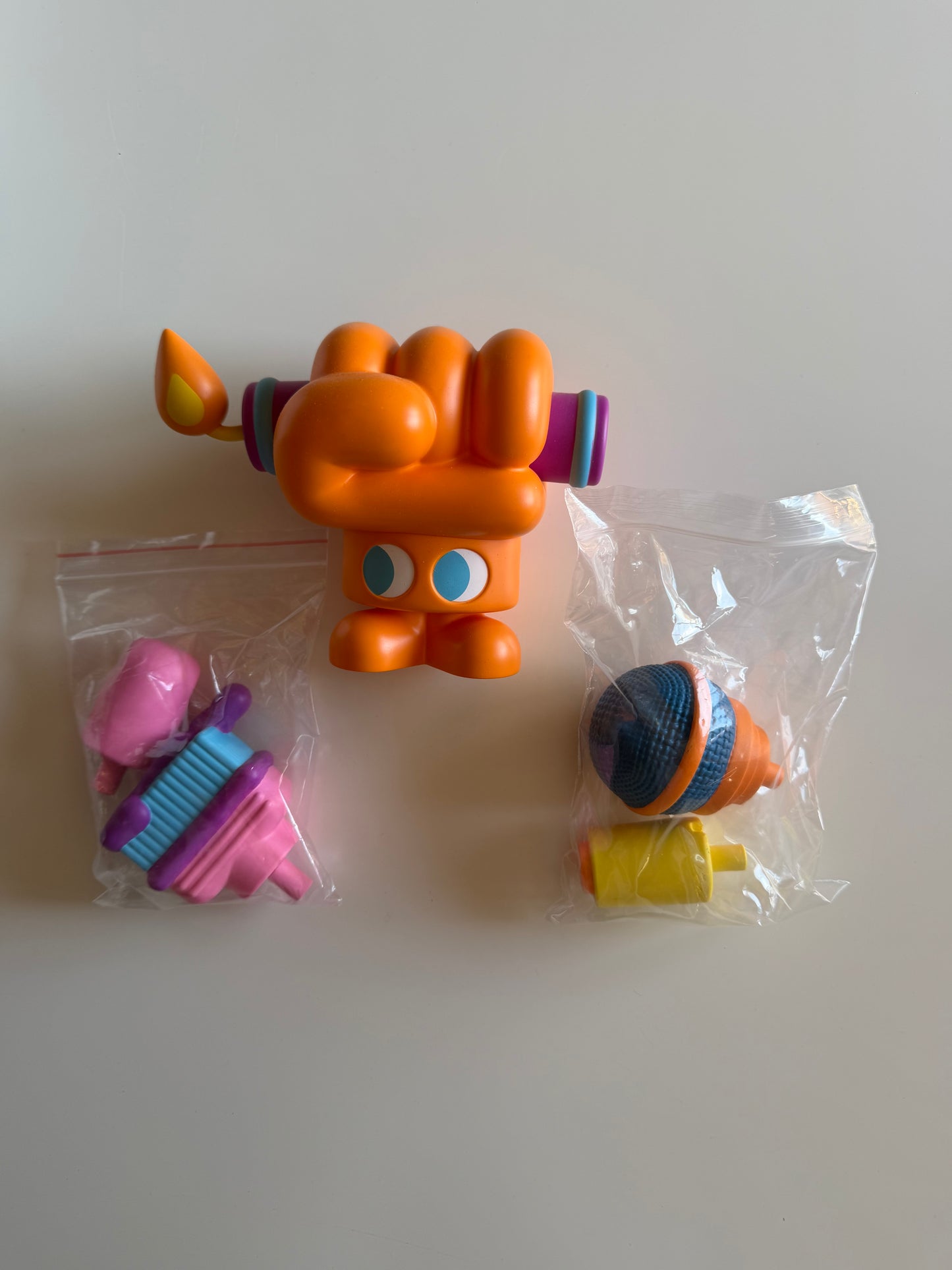 Artoyz Mood Palmer by Superdeux
