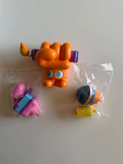 Artoyz Mood Palmer by Superdeux