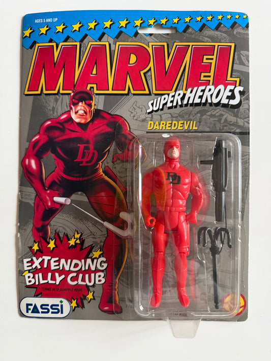 Action Figure Marvel super Heroes ToyBiz 1990