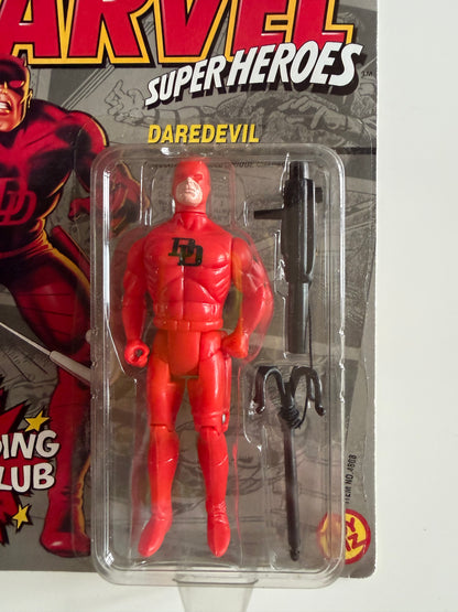 Action Figure Marvel super Heroes ToyBiz 1990