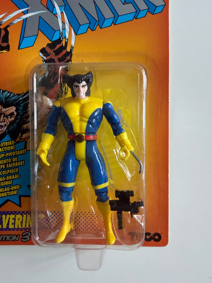 Action Figure Wolverine X-Men ToyBiz 1992