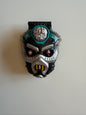 Mighty Max Horror Heads – Droid Invaders (Against Robot Invader) 1992