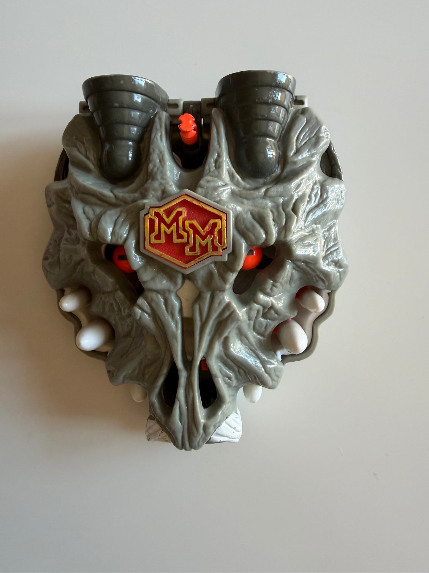 Mighty Max – Wolfship 7 (Doom Zone) Playset Vintage Bluebird Toys