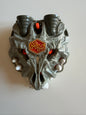 Mighty Max – Wolfship 7 (Doom Zone) Playset Vintage Bluebird Toys