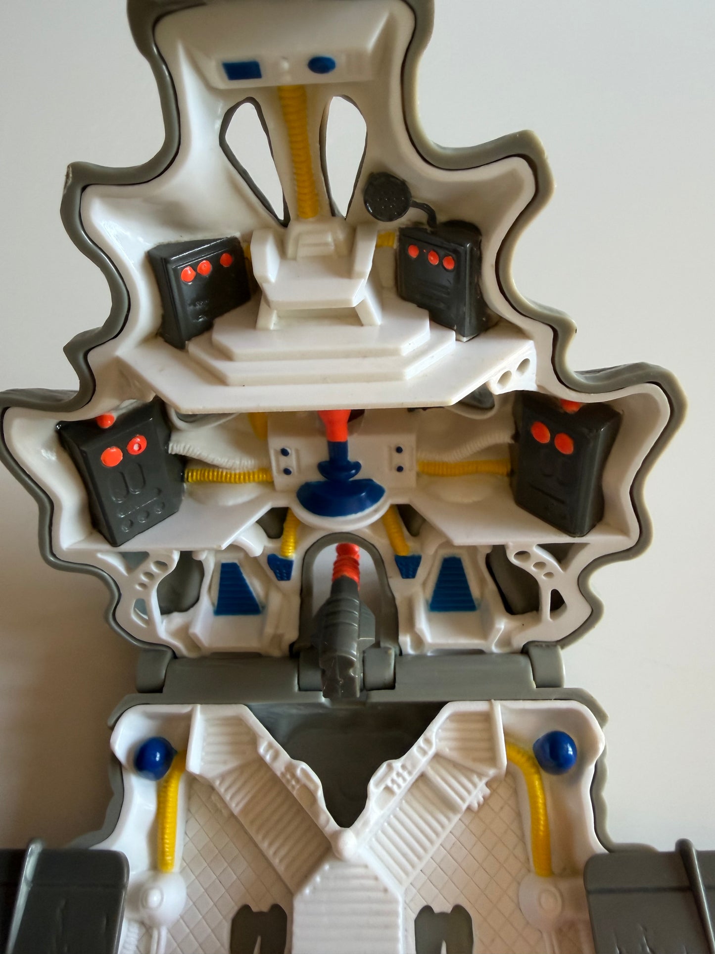 Mighty Max – Wolfship 7 (Doom Zone) Playset Vintage Bluebird Toys