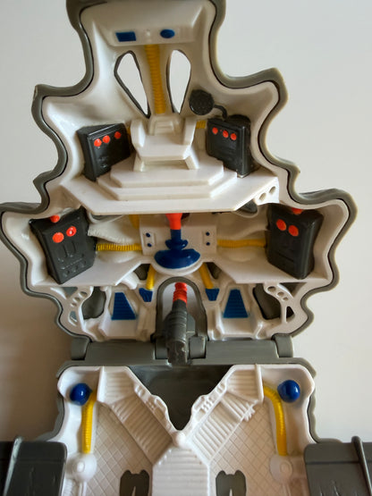 Mighty Max – Wolfship 7 (Doom Zone) Playset Vintage Bluebird Toys