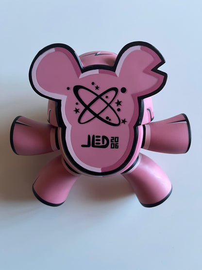 Teeter by Joe Ledbetter pink version