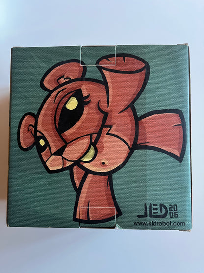 Teeter by Joe Ledbetter pink version