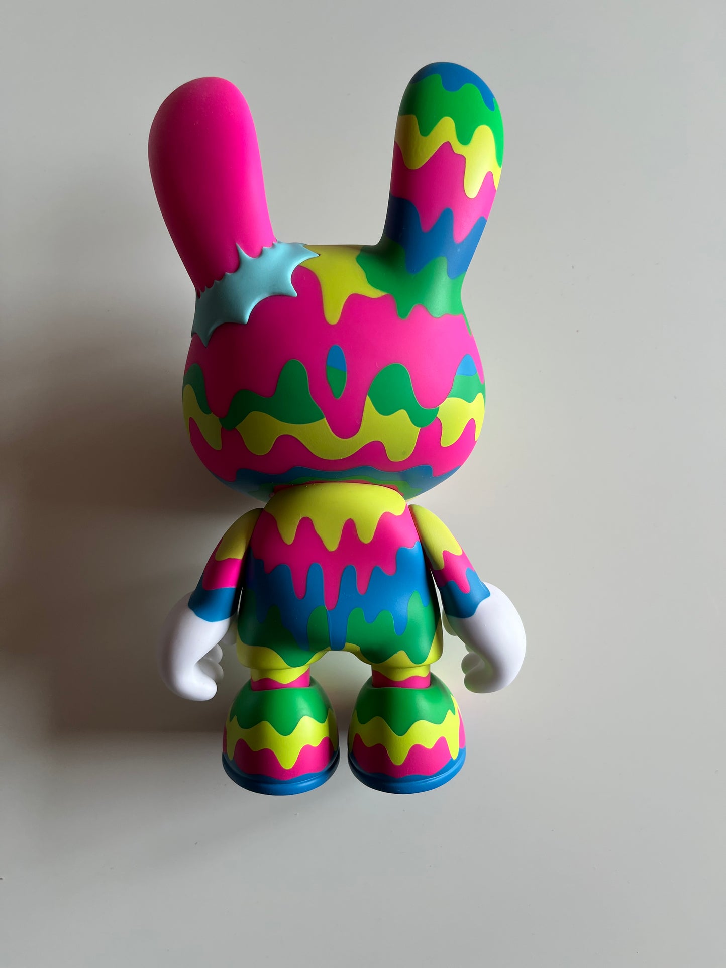 Superplastic Superguggi x Alex Pardee