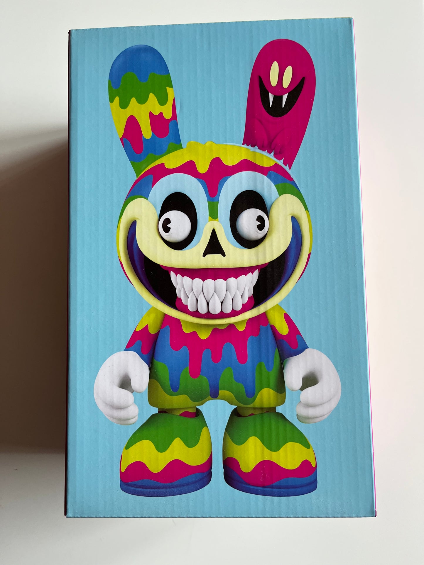 Superplastic Superguggi x Alex Pardee