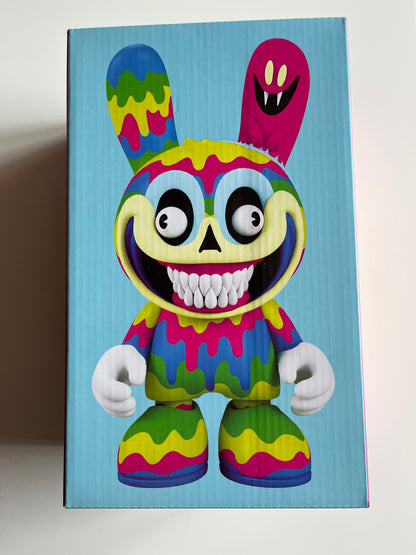 Superplastic Superguggi x Alex Pardee