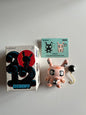 Kidrobot Dunny x Tara Mcpearson