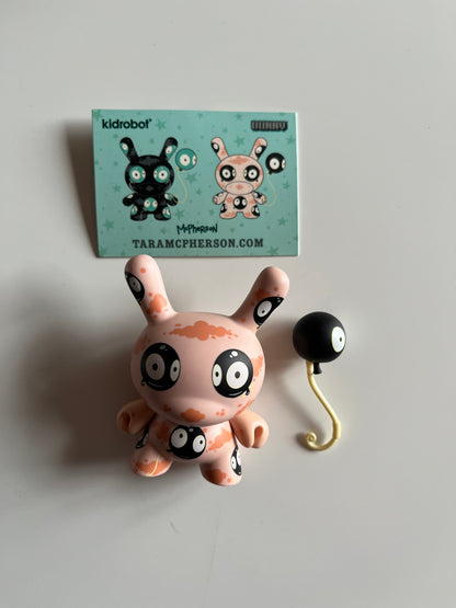 Kidrobot Dunny x Tara Mcpearson