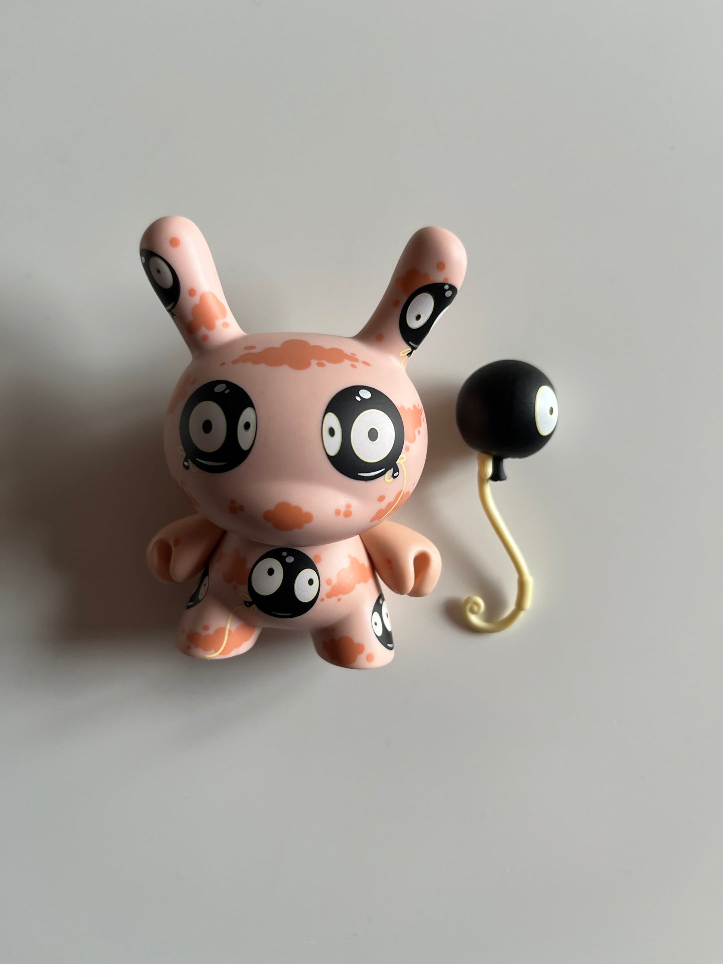 Kidrobot Dunny x Tara Mcpearson