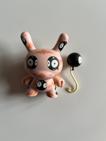 Kidrobot Dunny x Tara Mcpearson