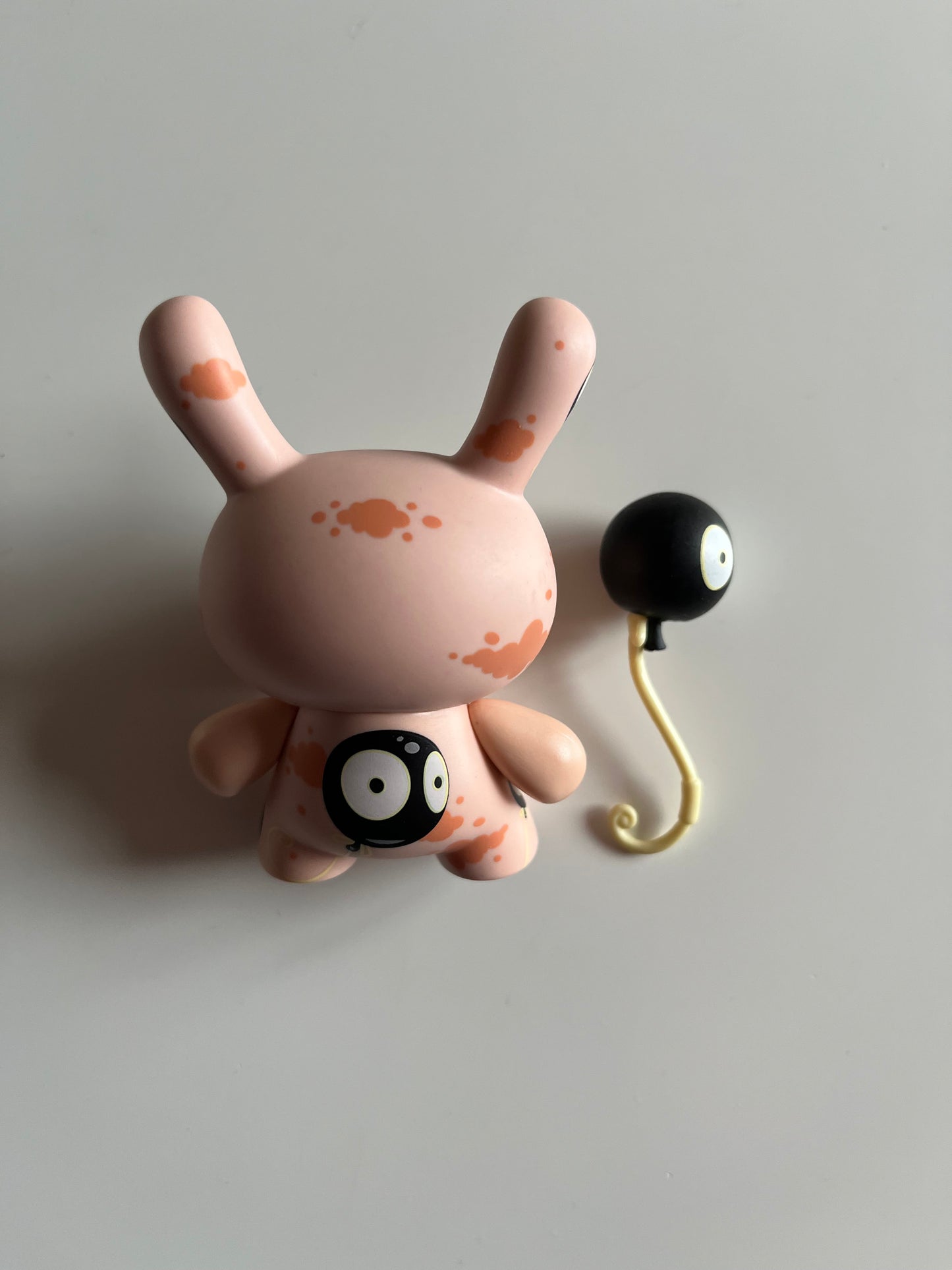 Kidrobot Dunny x Tara Mcpearson