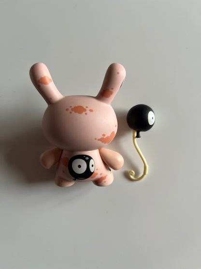Kidrobot Dunny x Tara Mcpearson