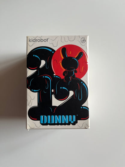 Kidrobot Dunny x Tara Mcpearson