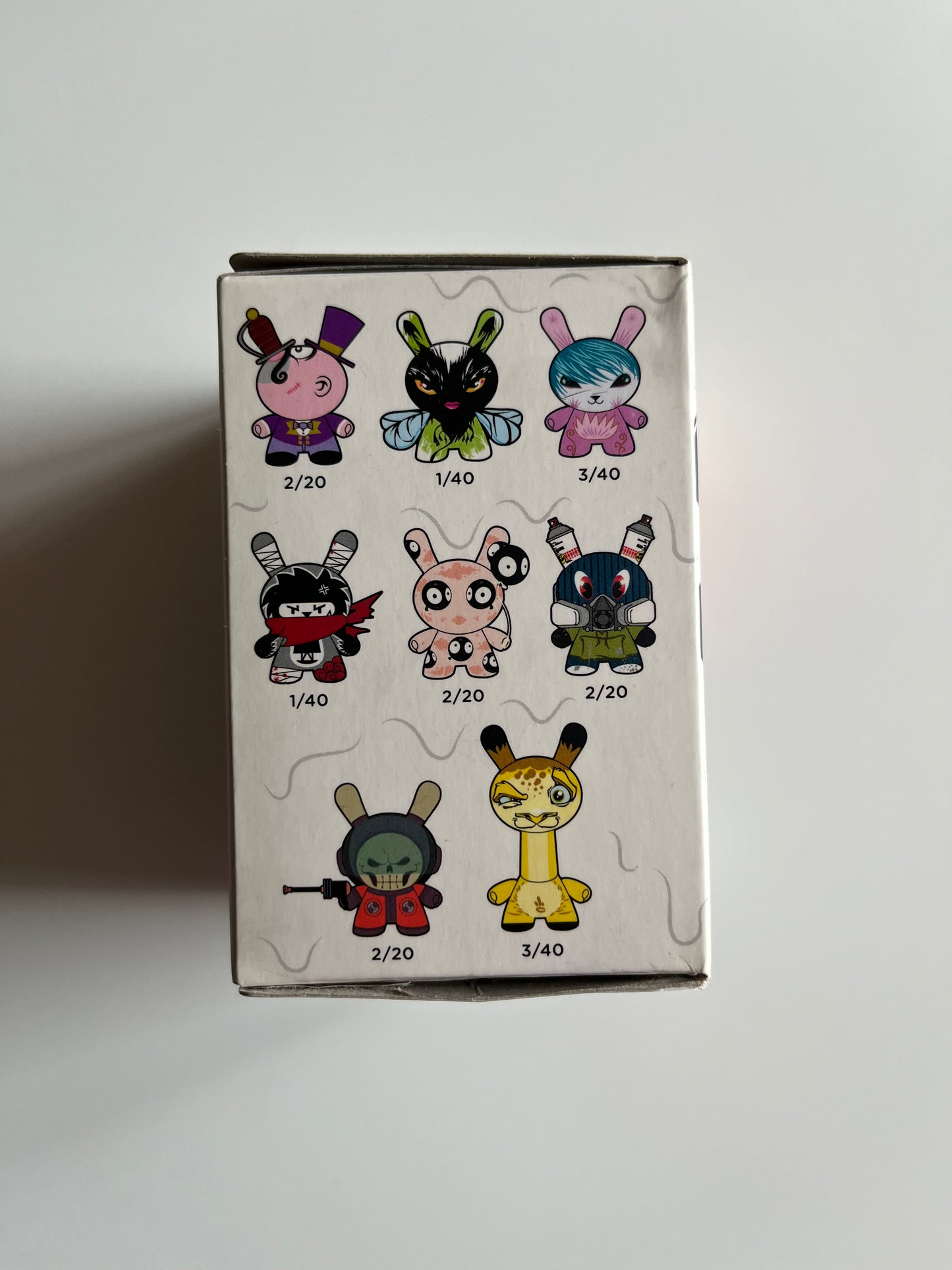 Kidrobot Dunny x Tara Mcpearson