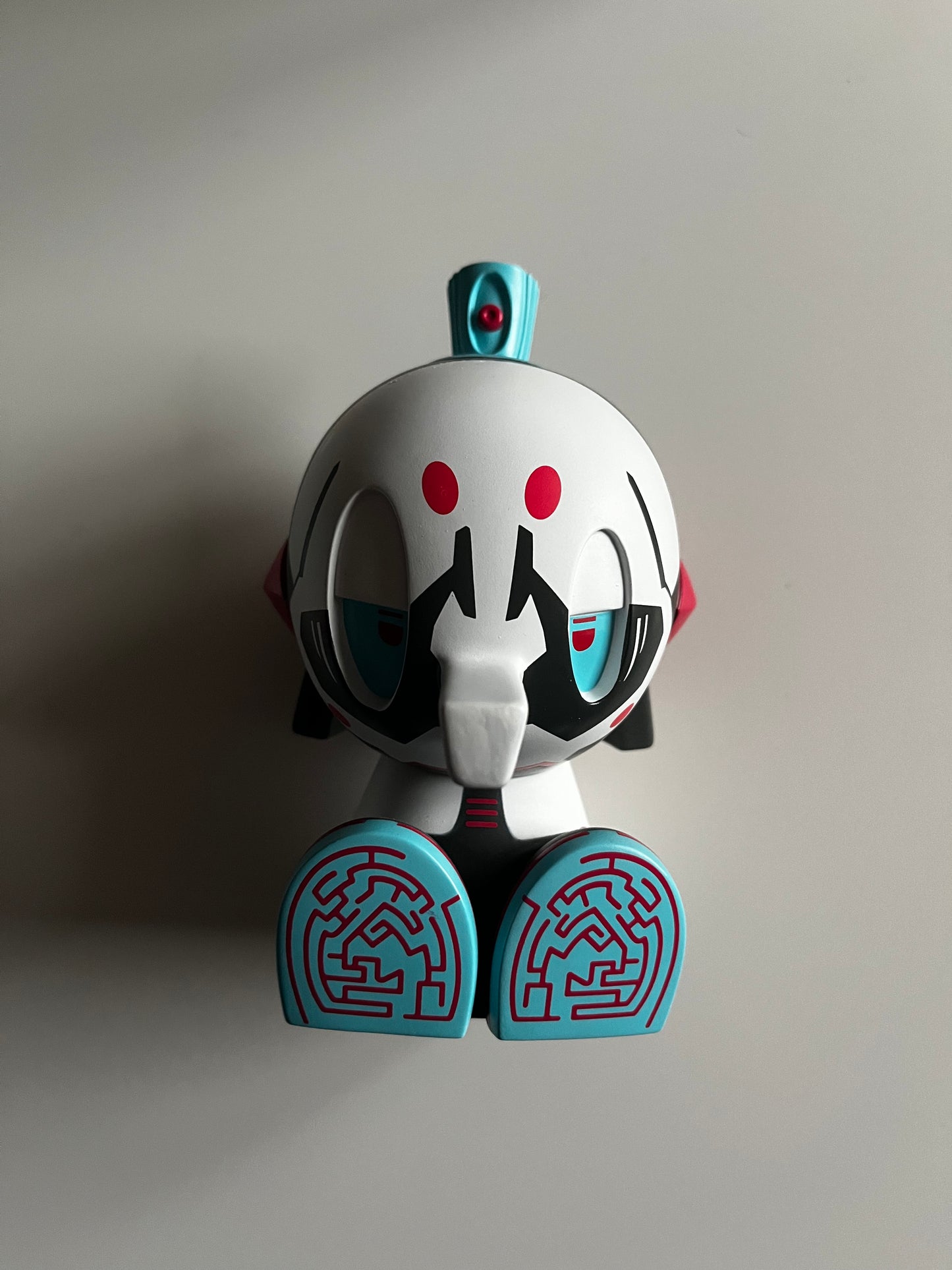 Clutter canbot "Kidd Tengu" – IMCMPLX x Czee13