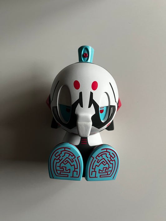 Clutter canbot "Kidd Tengu" – IMCMPLX x Czee13