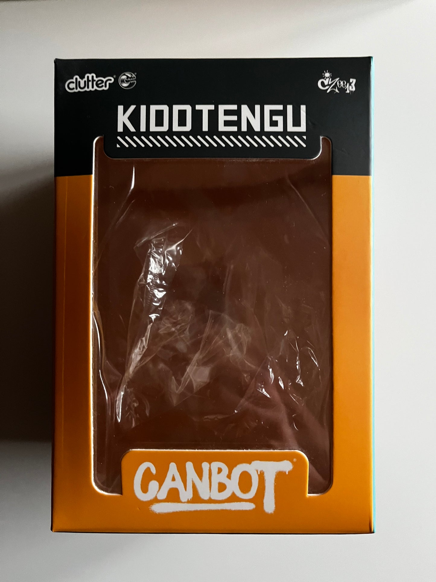 Clutter canbot "Kidd Tengu" – IMCMPLX x Czee13