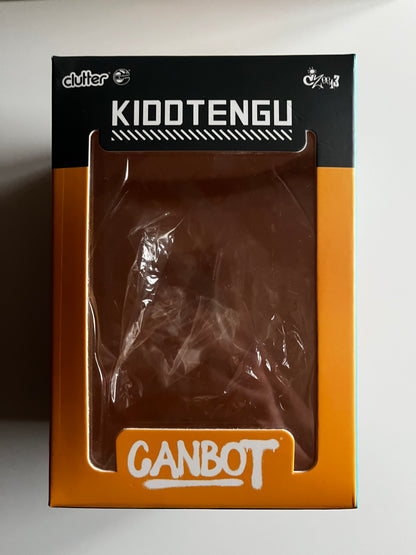 Clutter canbot "Kidd Tengu" – IMCMPLX x Czee13