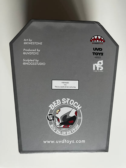 Ded stock "Infrared" by UVD toys